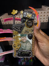 Load image into Gallery viewer, CUSTOM JUNK PHONE CASE