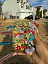 Load image into Gallery viewer, CUSTOM LUXE JUNK PHONE CASE