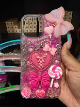 Load image into Gallery viewer, CUSTOM JUNK PHONE CASE