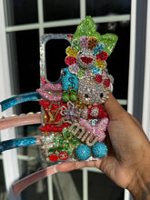 Load image into Gallery viewer, CUSTOM LUXE JUNK PHONE CASE