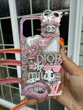 Load image into Gallery viewer, CUSTOM JUNK PHONE CASE