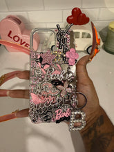 Load image into Gallery viewer, CUSTOM JUNK PHONE CASE