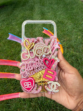 Load image into Gallery viewer, FREESTYLE LUXE JUNK PHONE CASE