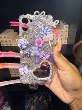 Load image into Gallery viewer, CUSTOM JUNK PHONE CASE