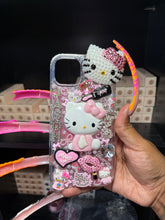 Load image into Gallery viewer, CUSTOM JUNK PHONE CASE