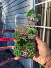Load image into Gallery viewer, CUSTOM LUXE JUNK PHONE CASE
