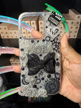 Load image into Gallery viewer, CUSTOM JUNK PHONE CASE