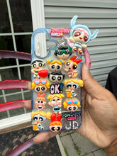 Load image into Gallery viewer, CUSTOM JUNK PHONE CASE