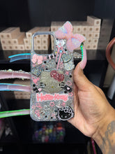 Load image into Gallery viewer, CUSTOM JUNK PHONE CASE