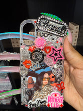 Load image into Gallery viewer, CUSTOM JUNK PHONE CASE