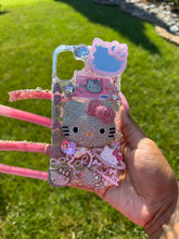 Load image into Gallery viewer, CUSTOM JUNK PHONE CASE