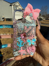 Load image into Gallery viewer, CUSTOM JUNK PHONE CASE