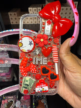 Load image into Gallery viewer, CUSTOM JUNK PHONE CASE