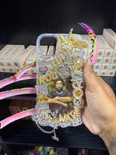Load image into Gallery viewer, CUSTOM JUNK PHONE CASE