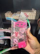 Load image into Gallery viewer, CUSTOM JUNK PHONE CASE