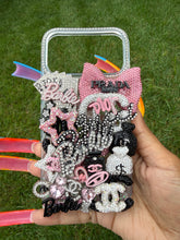 Load image into Gallery viewer, FREESTYLE LUXE JUNK PHONE CASE