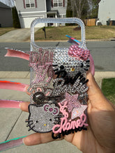 Load image into Gallery viewer, CUSTOM JUNK PHONE CASE