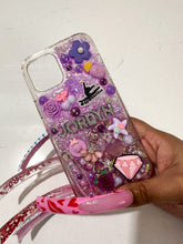 Load image into Gallery viewer, CUSTOM JUNK PHONE CASE