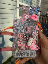 Load image into Gallery viewer, CUSTOM JUNK PHONE CASE