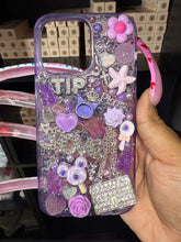Load image into Gallery viewer, CUSTOM JUNK PHONE CASE