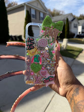Load image into Gallery viewer, CUSTOM JUNK PHONE CASE