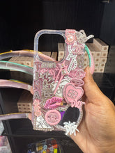Load image into Gallery viewer, CUSTOM JUNK PHONE CASE