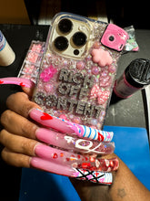 Load image into Gallery viewer, CUSTOM JUNK PHONE CASE