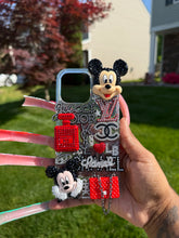 Load image into Gallery viewer, CUSTOM JUNK PHONE CASE