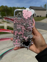 Load image into Gallery viewer, CUSTOM JUNK PHONE CASE