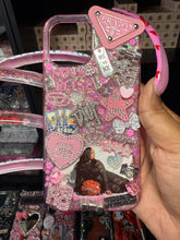 Load image into Gallery viewer, CUSTOM JUNK PHONE CASE