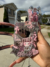Load image into Gallery viewer, CUSTOM JUNK PHONE CASE