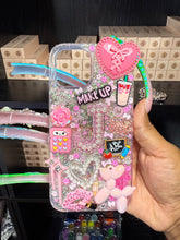 Load image into Gallery viewer, CUSTOM JUNK PHONE CASE