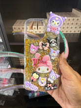 Load image into Gallery viewer, CUSTOM JUNK PHONE CASE