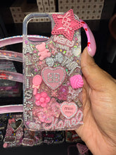 Load image into Gallery viewer, CUSTOM JUNK PHONE CASE