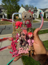 Load image into Gallery viewer, CUSTOM JUNK PHONE CASE