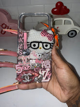 Load image into Gallery viewer, CUSTOM JUNK PHONE CASE