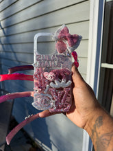 Load image into Gallery viewer, CUSTOM LUXE JUNK PHONE CASE