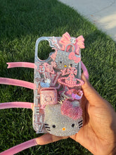 Load image into Gallery viewer, CUSTOM JUNK PHONE CASE