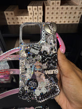 Load image into Gallery viewer, CUSTOM JUNK PHONE CASE