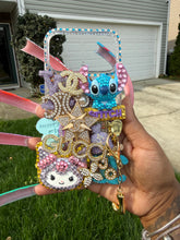 Load image into Gallery viewer, CUSTOM LUXE JUNK PHONE CASE