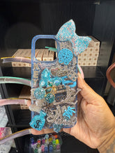 Load image into Gallery viewer, CUSTOM JUNK PHONE CASE