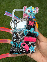 Load image into Gallery viewer, FREESTYLE LUXE JUNK PHONE CASE