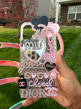 Load image into Gallery viewer, CUSTOM JUNK PHONE CASE