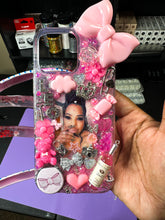 Load image into Gallery viewer, CUSTOM JUNK PHONE CASE