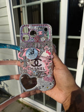 Load image into Gallery viewer, CUSTOM JUNK PHONE CASE