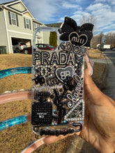 Load image into Gallery viewer, CUSTOM JUNK PHONE CASE