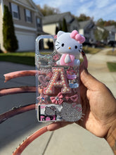 Load image into Gallery viewer, CUSTOM JUNK PHONE CASE