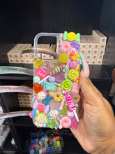 Load image into Gallery viewer, CUSTOM JUNK PHONE CASE