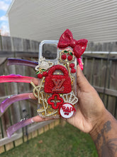 Load image into Gallery viewer, CUSTOM JUNK PHONE CASE