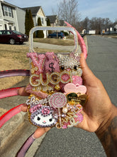 Load image into Gallery viewer, CUSTOM LUXE JUNK PHONE CASE